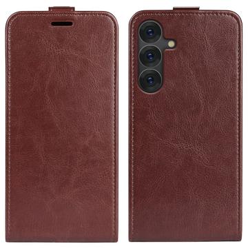 Funda con Tapa Vertical para Samsung Galaxy S25+