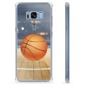 Funda Híbrida para Samsung Galaxy S8 - Baloncesto