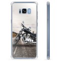 Funda Híbrida para Samsung Galaxy S8 - Moto