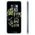 Funda Híbrida para Samsung Galaxy S8 - No Pain, No Gain