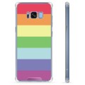 Funda Híbrida para Samsung Galaxy S8 - Orgullo