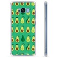 Funda Híbrida para Samsung Galaxy S8+ - Diseño de Aguacates