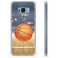 Funda Híbrida para Samsung Galaxy S8+ - Baloncesto