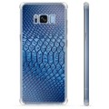 Funda Híbrida para Samsung Galaxy S8+ - Cuero