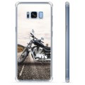 Funda Híbrida para Samsung Galaxy S8+ - Moto