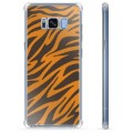 Funda Híbrida para Samsung Galaxy S8+ - Tigre