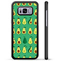 Carcasa Protectora para Samsung Galaxy S8+ - Diseño de Aguacates