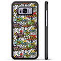 Carcasa Protectora para Samsung Galaxy S8+ - Graffiti