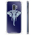 Funda Híbrida para Samsung Galaxy S9+ - Elefante