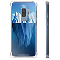 Funda Híbrida para Samsung Galaxy S9+ - Iceberg