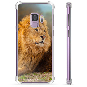 Funda Híbrida para Samsung Galaxy S9 - León