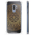 Funda Híbrida para Samsung Galaxy S9+ - Mandala