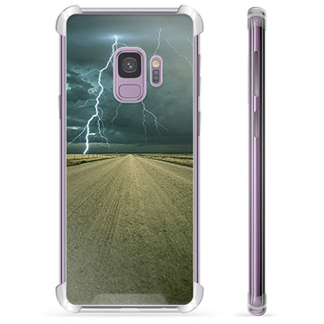 Funda Híbrida para Samsung Galaxy S9 - Tormenta