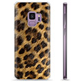 Funda de TPU para Samsung Galaxy S9 - Leopardo