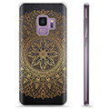 Funda de TPU para Samsung Galaxy S9 - Mandala