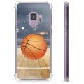 Funda Híbrida para Samsung Galaxy S9 - Baloncesto