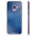 Funda Híbrida para Samsung Galaxy S9 - Cuero