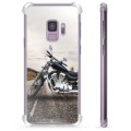 Funda Híbrida para Samsung Galaxy S9 - Moto