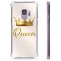 Funda Híbrida para Samsung Galaxy S9 - Reina