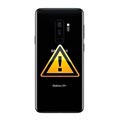 Reparación Tapa de Batería para Samsung Galaxy S9+ - Negro