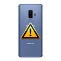 Reparación Tapa de Batería para Samsung Galaxy S9+ - Azul