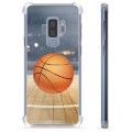 Funda Híbrida para Samsung Galaxy S9+ - Baloncesto