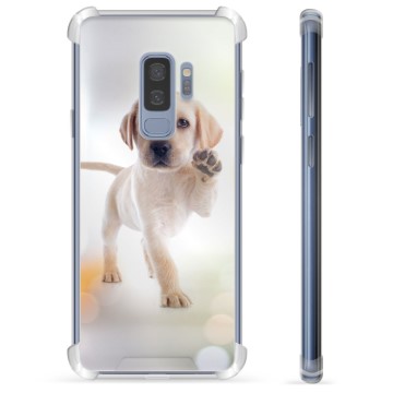 Funda Híbrida para Samsung Galaxy S9+ - Perro