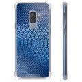 Funda Híbrida para Samsung Galaxy S9+ - Cuero