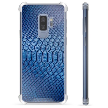 Funda Híbrida para Samsung Galaxy S9+ - Cuero