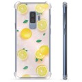 Funda Híbrida para Samsung Galaxy S9+ - Patrón de Limón