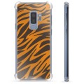 Funda Híbrida para Samsung Galaxy S9+ - Tigre