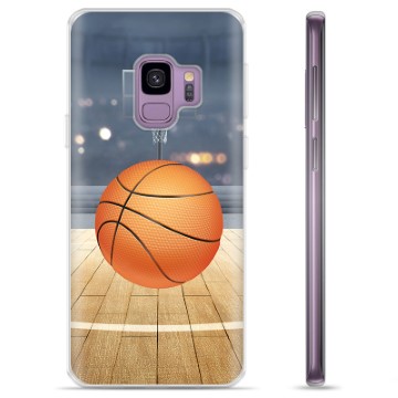 Funda de TPU para Samsung Galaxy S9 - Baloncesto