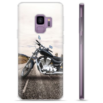 Funda de TPU para Samsung Galaxy S9 - Moto