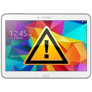 Reparación del Cable Flexible de Conector de Carga para Samsung Galaxy Tab 4 10.1