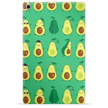 Funda de TPU para Samsung Galaxy Tab A 10.1 (2019) - Diseño de Aguacates