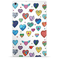 Funda de TPU para Samsung Galaxy Tab A 10.1 (2019) - Corazones