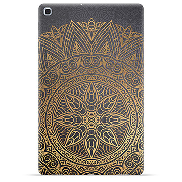 Funda de TPU para Samsung Galaxy Tab A 10.1 (2019) - Mandala