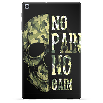 Funda de TPU para Samsung Galaxy Tab A 10.1 (2019) - No Pain, No Gain