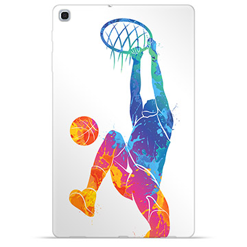 Funda de TPU para Samsung Galaxy Tab A 10.1 (2019) - Slam Dunk