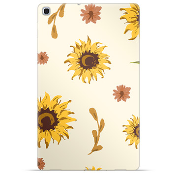 Funda de TPU para Samsung Galaxy Tab A 10.1 (2019) - Girasol