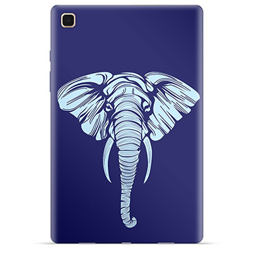 Funda de TPU para Samsung Galaxy Tab A7 10.4 (2020) - Elefante