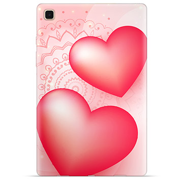 Funda de TPU para Samsung Galaxy Tab A7 10.4 (2020) - Amor