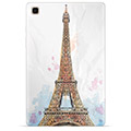 Funda de TPU para Samsung Galaxy Tab A7 10.4 (2020) - París