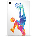 Funda de TPU para Samsung Galaxy Tab A7 10.4 (2020) - Slam Dunk