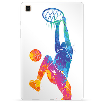 Funda de TPU para Samsung Galaxy Tab A7 10.4 (2020) - Slam Dunk