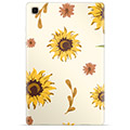 Funda de TPU para Samsung Galaxy Tab A7 10.4 (2020) - Girasol