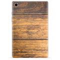 Funda de TPU para Samsung Galaxy Tab A7 10.4 (2020) - Madera