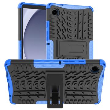 Antideslizante Funda Híbrida con Soporte para Samsung Galaxy Tab A9