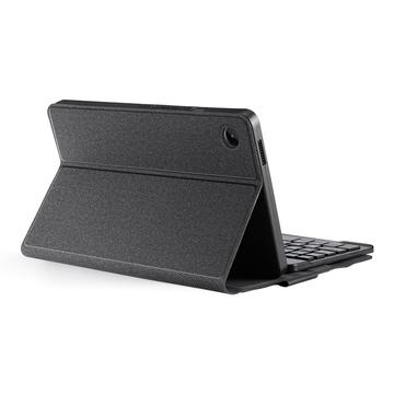 Funda con Teclado Bluetooth Dux Ducis para Samsung Galaxy Tab A9 - Negro