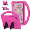 Funda de Transporte para Niños para Samsung Galaxy Tab A9 - Rosa